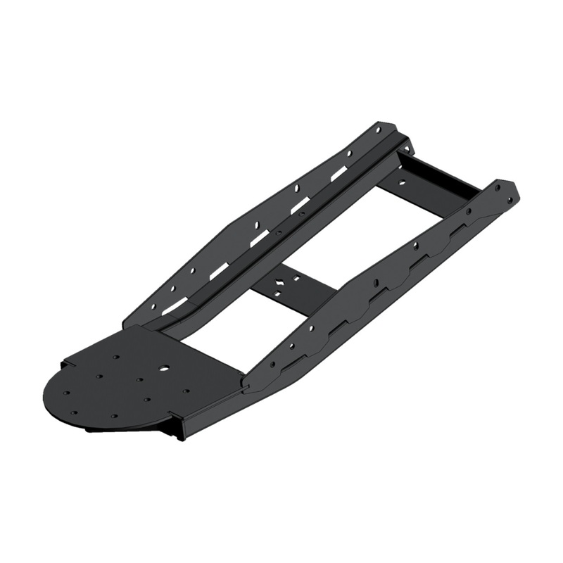 UTV Square Push Tube