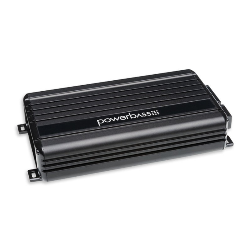 XL-600.1D Monoblock Powersport Amplifier