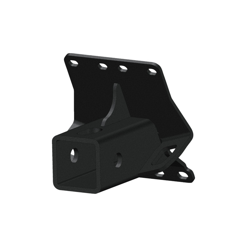 Yamaha YXZ Rear 2″ Receiver