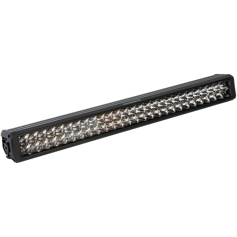 31″ Combo Spot & Flood LED Dual Row Light Bar