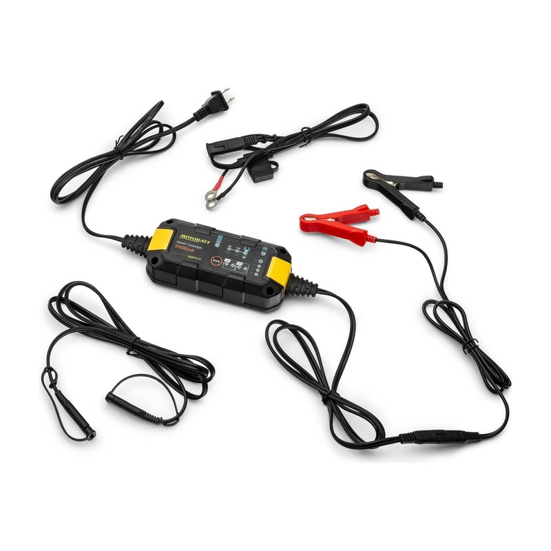 6V / 12V UTV Battery Charger