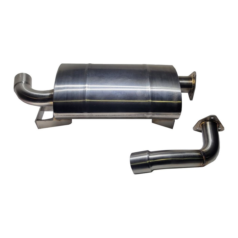 Can Am Defender 1000 (2016-2019) Exhaust Magnum Slip-On Exhaust