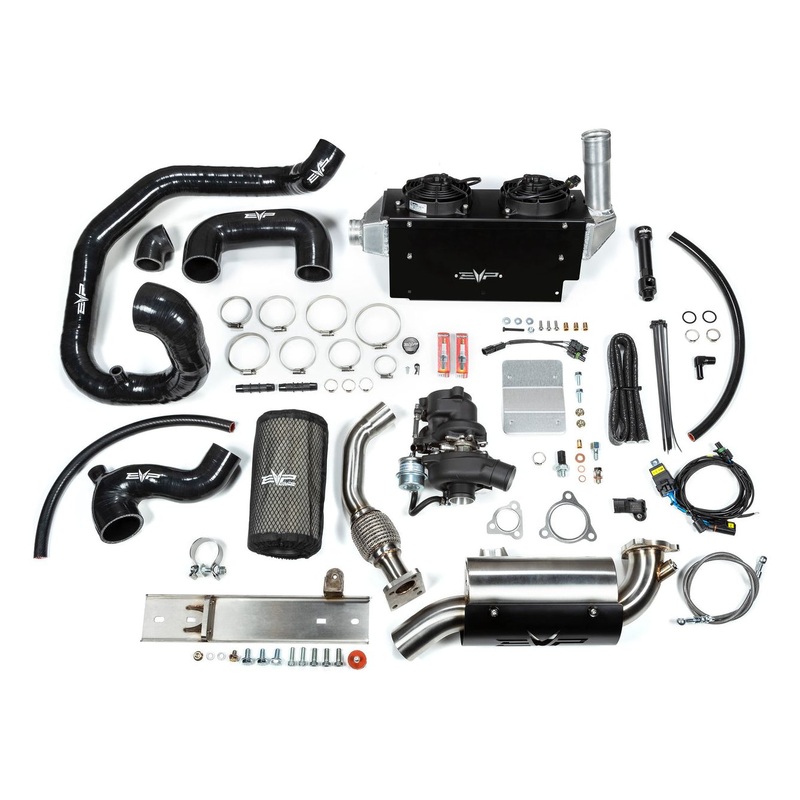 Can Am Defender HD10 (2020+) DT-130 & DT-195 Turbo Systems Defender with Air Conditioning No (Add CodeShooter) DT-130