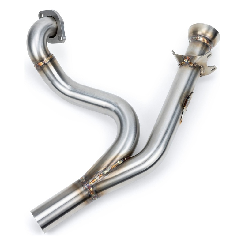 Can Am Defender HD10 (2020+) Race Bypass Pipe