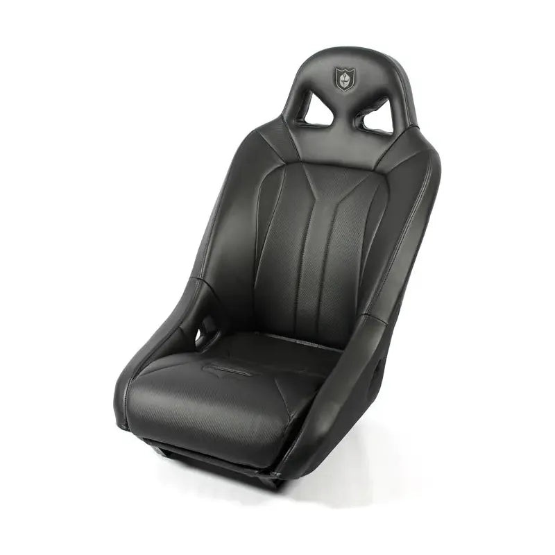 Can Am G2 Front Suspension Seat Black