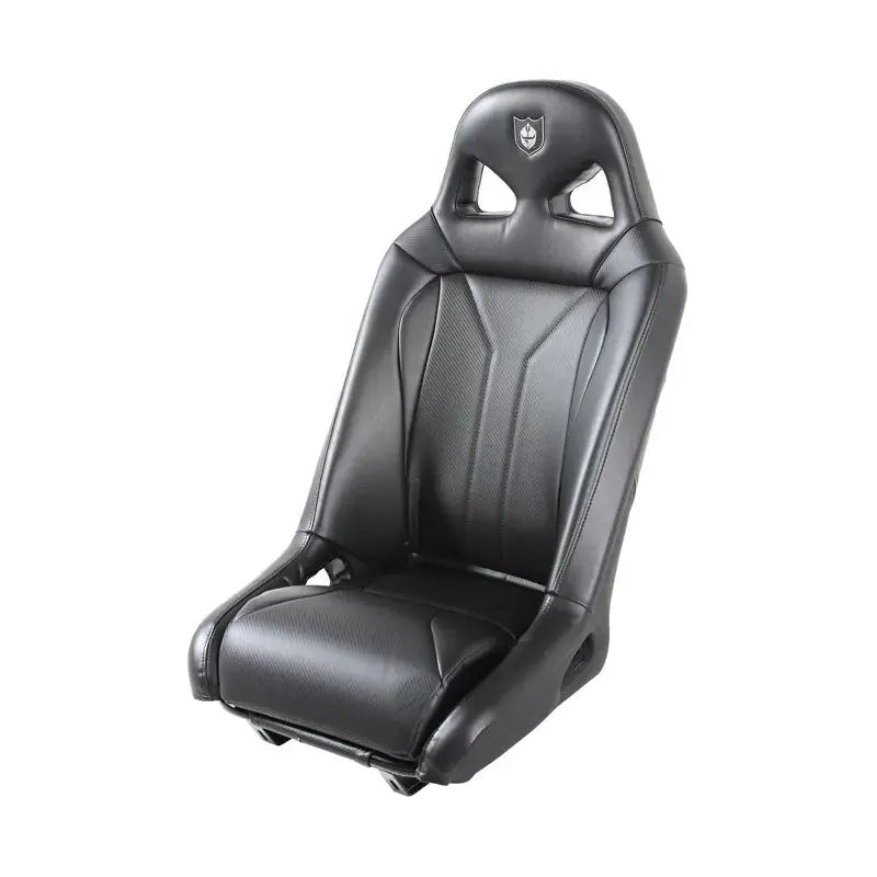 Can Am G2 Rear Suspension Seat Black