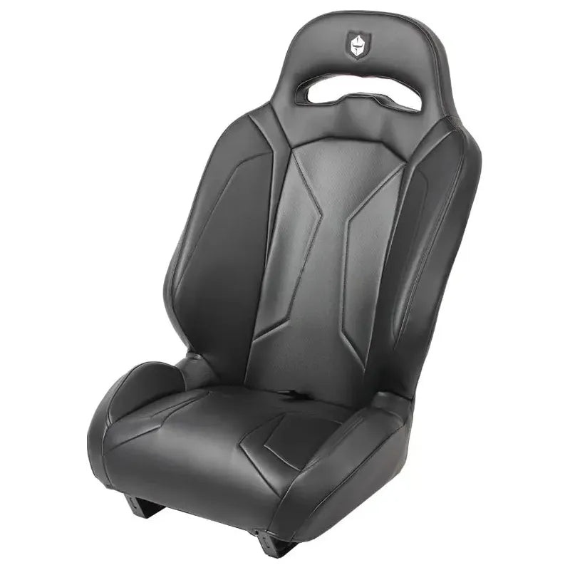 Can Am LE Suspension Seat Black