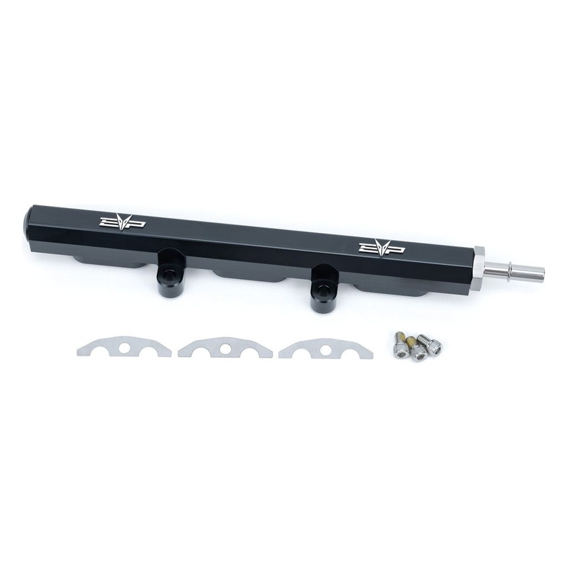 Can Am Maverick R Billet Fuel Rail OEM Fitting