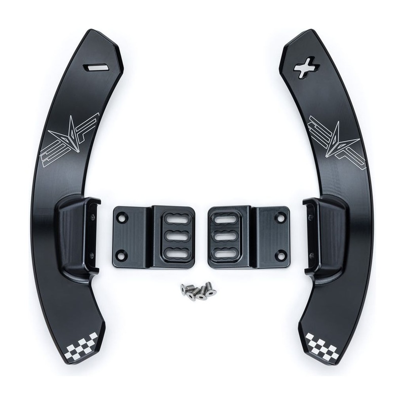 Can Am Maverick R Billet Paddle Shifters