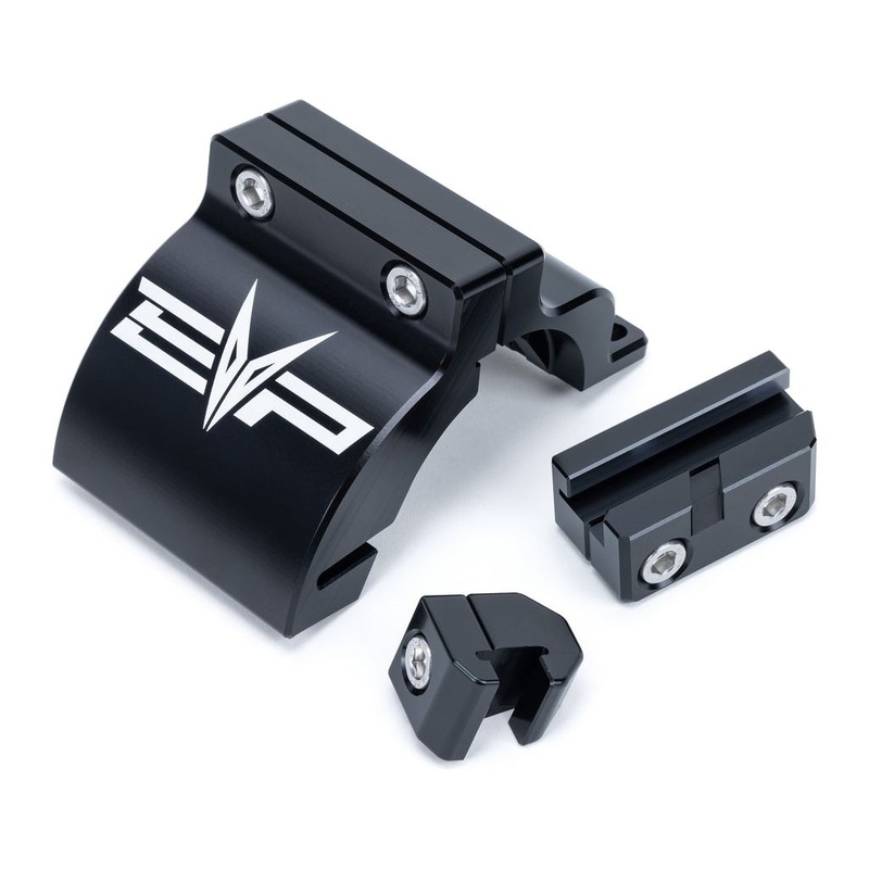 Can Am Maverick R Plenum Reinforcement Clamp Kit