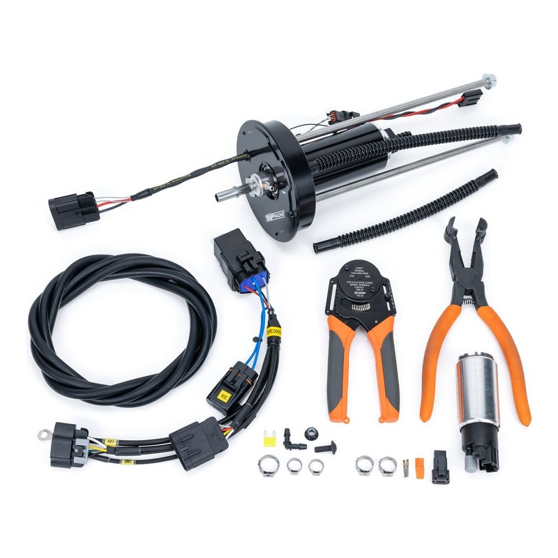 Can Am Maverick R Rising Rate Fuel Pump Kit Rising Rate Conversion Kit