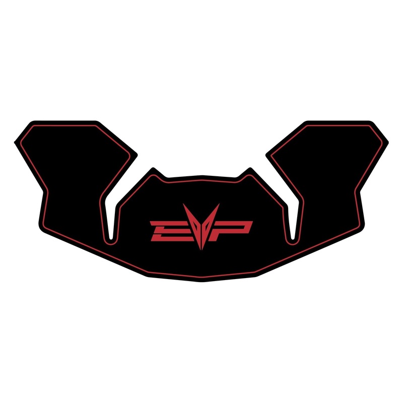 Can Am X3 Cooler Top Liner Classic Black Over Black