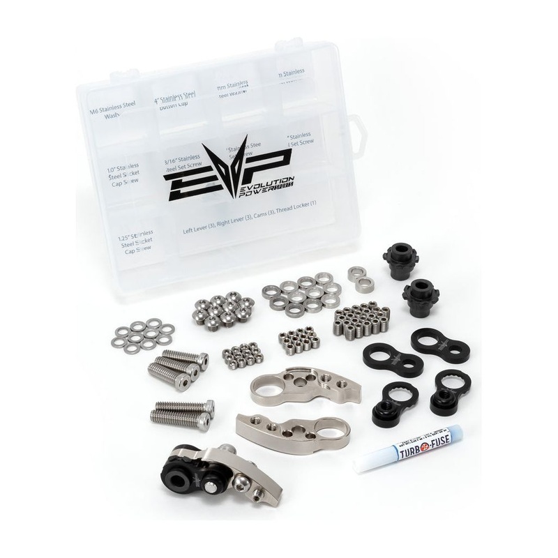 Can Am X3 P-Drive Shift-Tek-P Insandity Clicker Clutch Kit Clicker Clutch Weights ONLY