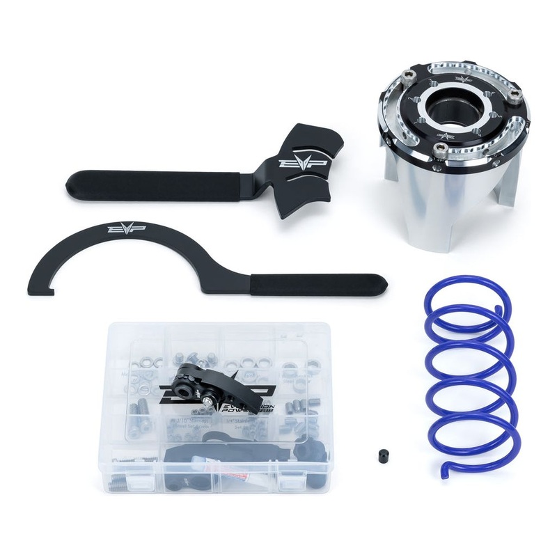 Can Am X3 P-Drive Shift-Tek-P Trail Clicker Clutch Kit Trail Clicker Clutch Weights ONLY