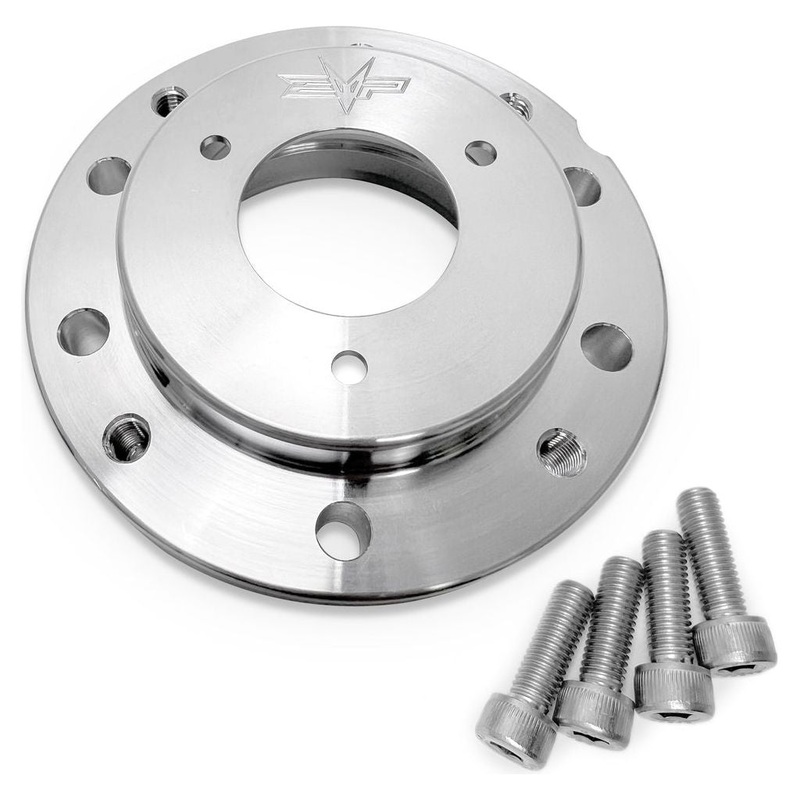 Can Am X3 XR Series Billet PTO Cover PTO Cover ONLY