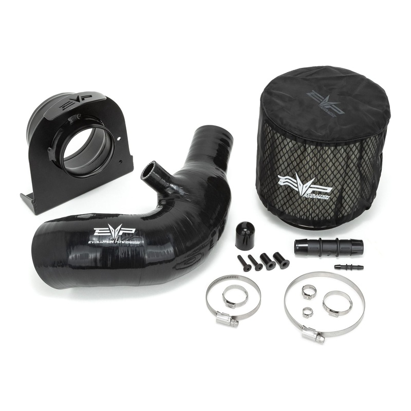 Can Am X3 XR Series High Flow Intake Kit X3 Stock Turbo High Flow Intake Kit (45mm)