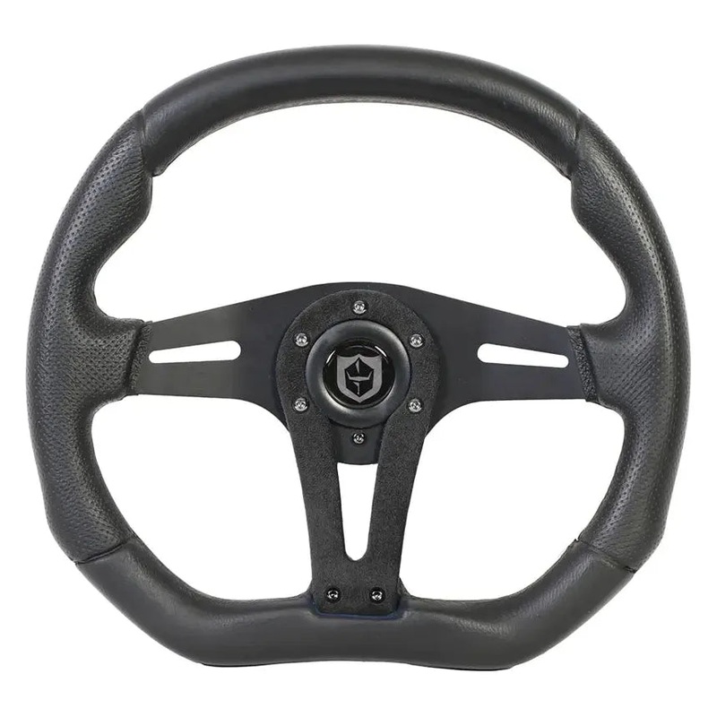 Force Steering Wheel Black
