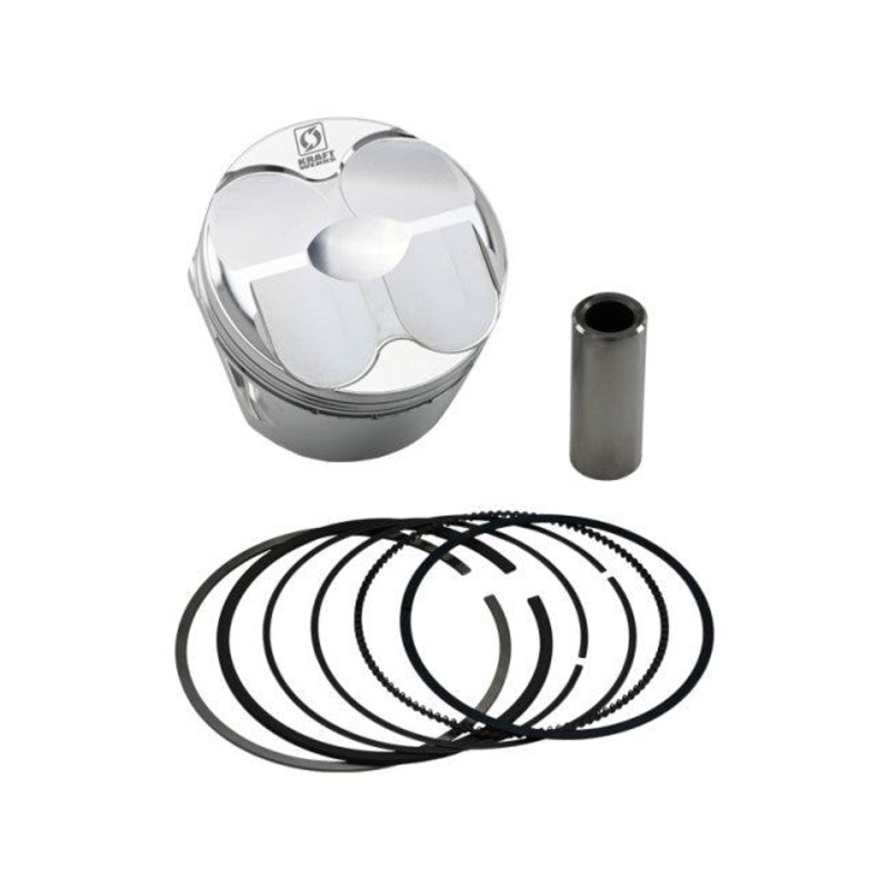 Kawasaki KRX 92.00mm Bore CR12.5:1 Piston Kit