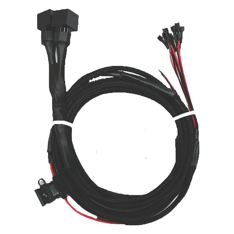Light Wire Harness Quatro No Rocker Switch