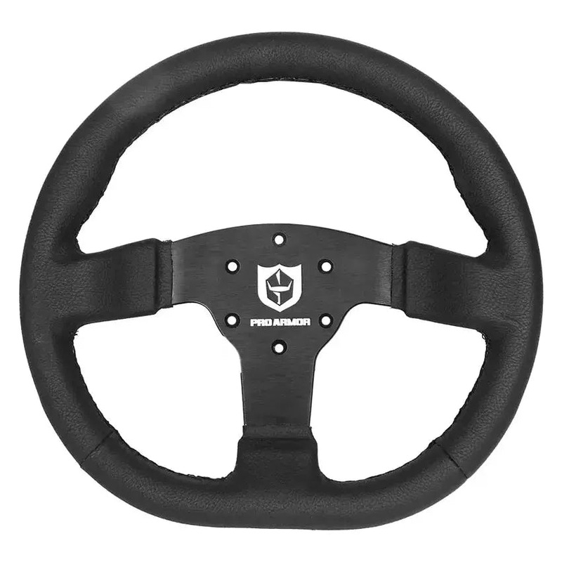 Performance Steering Wheel Black