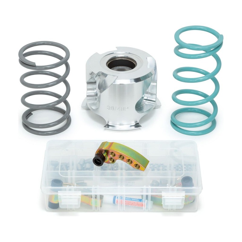 Polaris RZR Turbo Shift-Tek High Engagement Ultimate Clutch Kit