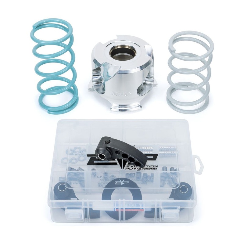 Polaris RZR Turbo Shift-Tek Low Engagement Ultimate Magnet Clutch Kit