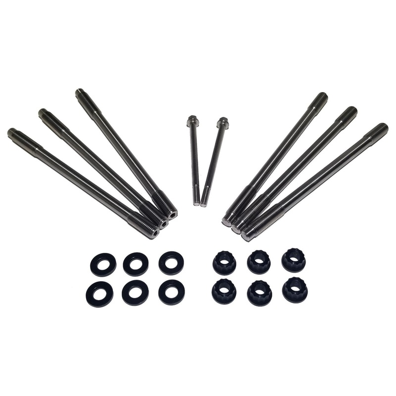 Polaris RZR Turbo XR Series Head Stud Kit