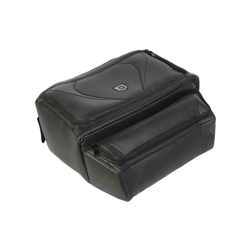 Polaris RZR XP Bed Storage Bag Black