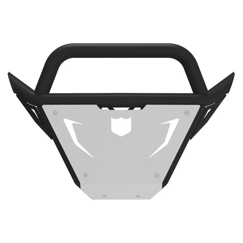 Polaris RZR XP Front Bumper Black