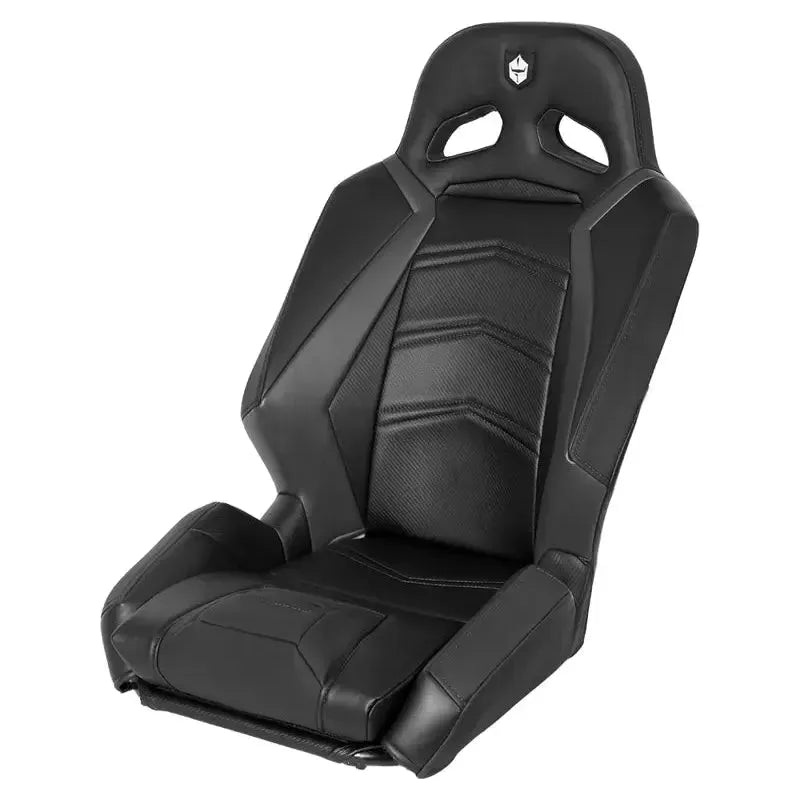 Polaris RZR XP Front Seat Black