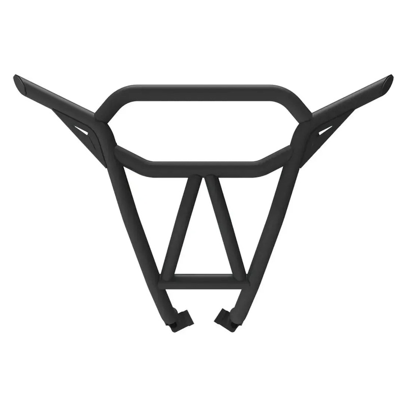 Polaris RZR XP Rear Bumper Black