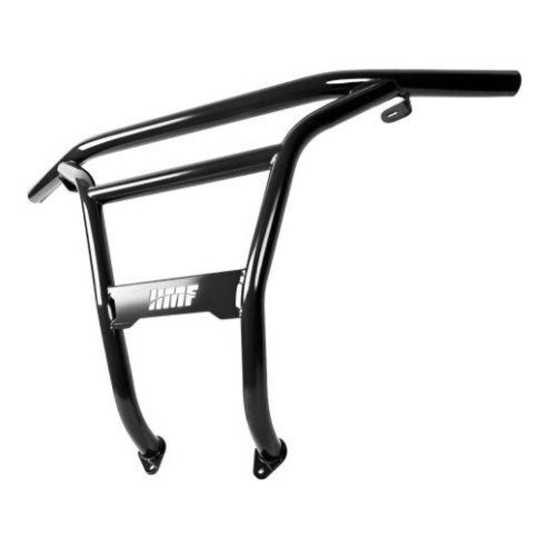 Polaris RZR XP Rear Bumper Raw