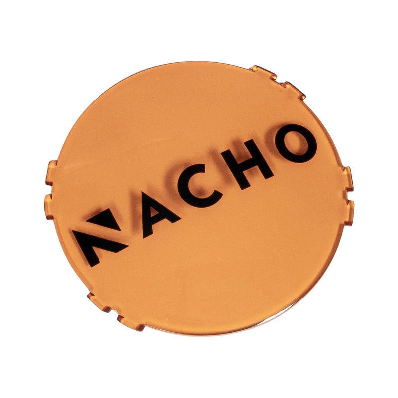 Quatro Lens Cover Amber