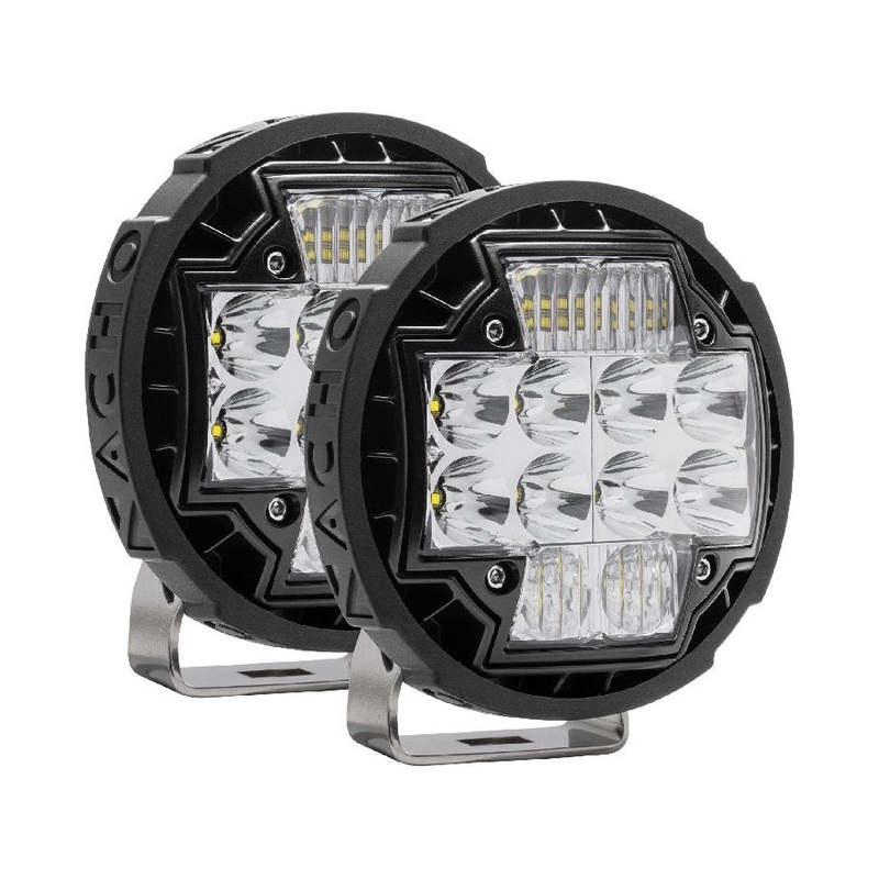 TM5 LED Light Pods (Pair) Combo / White