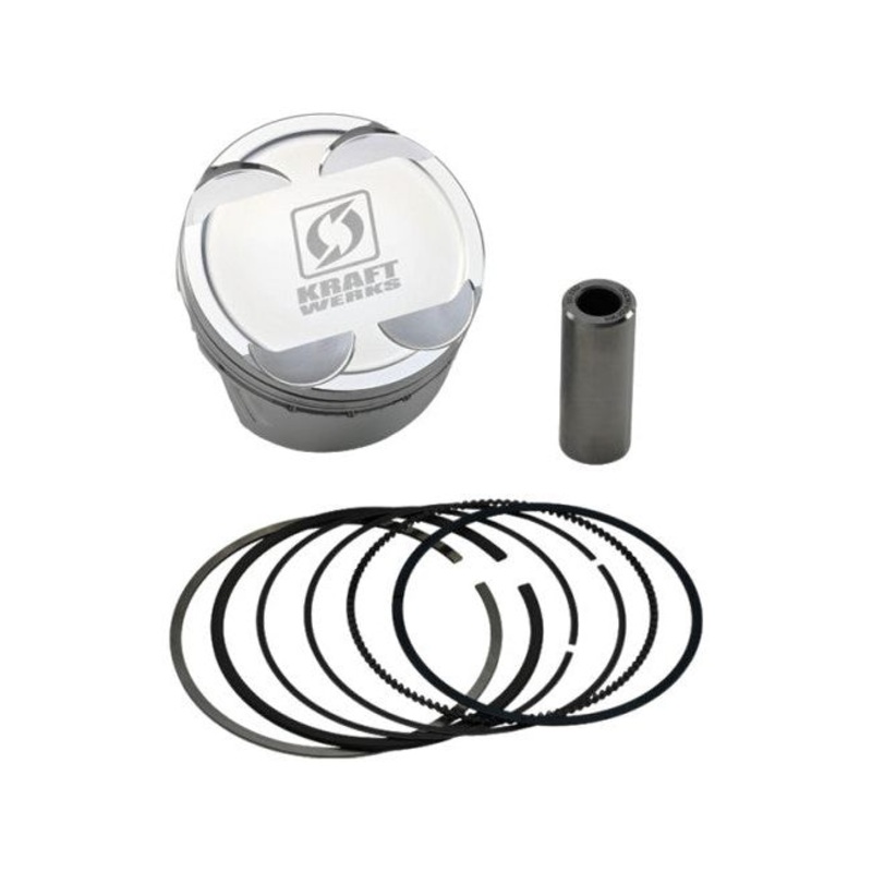 Yamaha YXZ 80.00mm CR10:1 Piston Kit