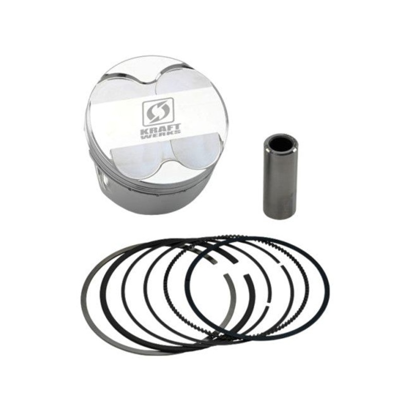 Yamaha YXZ 80.00mm CR11:1 Piston Kit