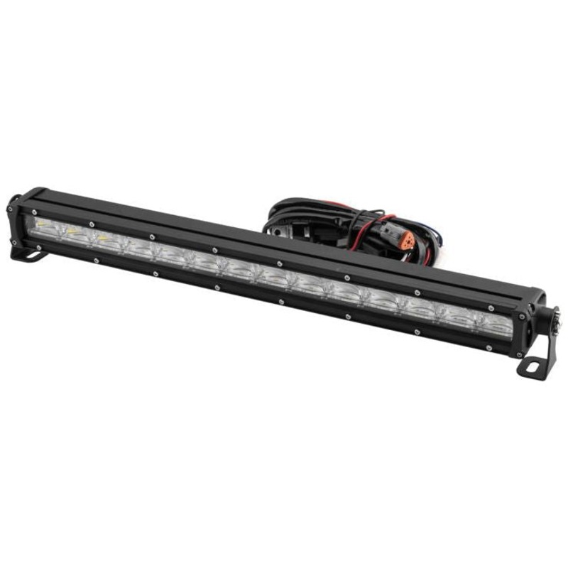 21.5″ DRL Single Row Light Bar