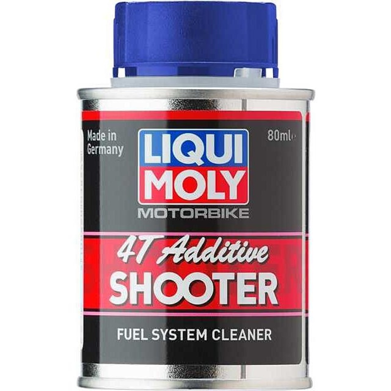 4T Fuel Additive (80ml)