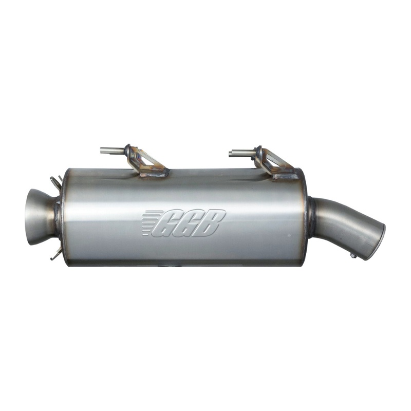 Arctic Cat Wildcat X 1000 Trail Muffler