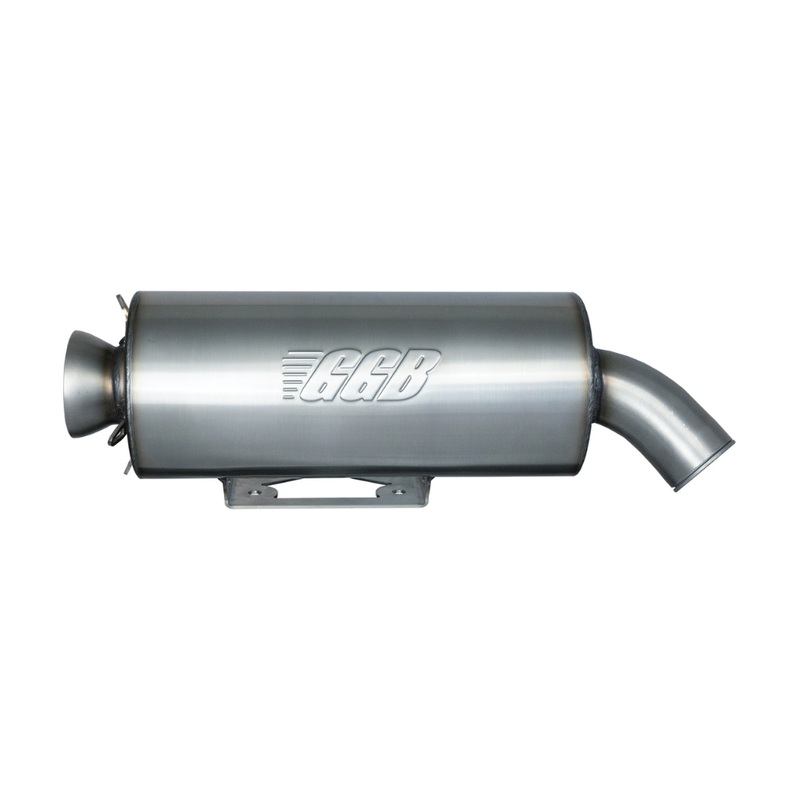 Arctic Cat Wildcat XX Trail Muffler