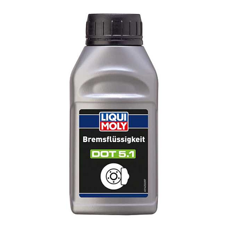 Brake Fluid DOT 5.1
