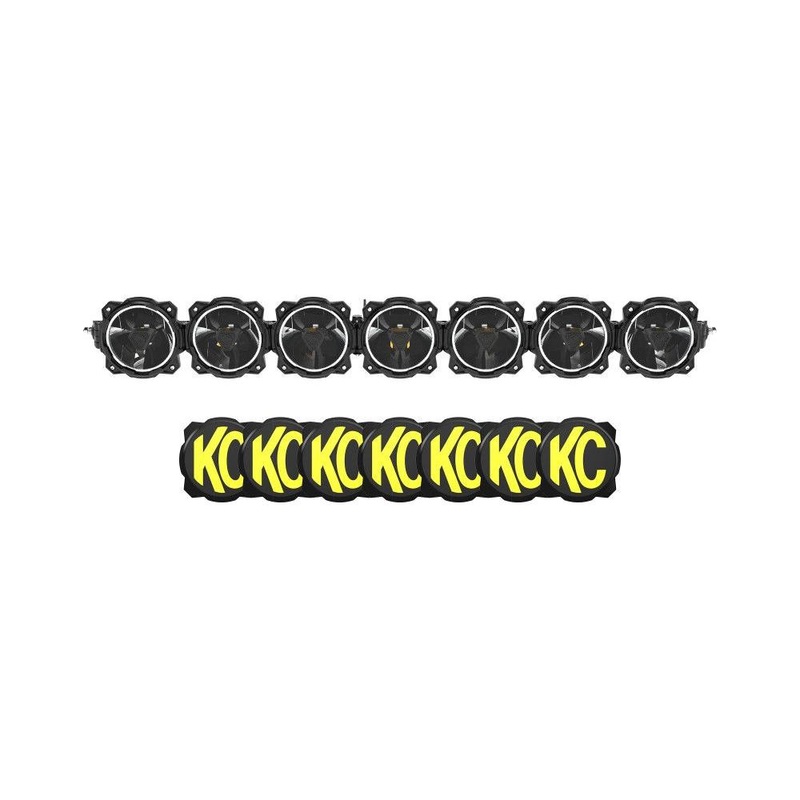 Can Am X3 Gravity Titan LED Light Bar System