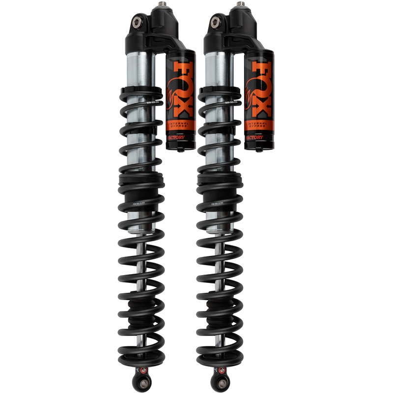 Can Am X3 IBP Factory Series 2.5 Front Shocks