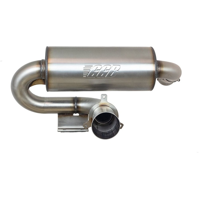 Can Am X3 Trail Muffler