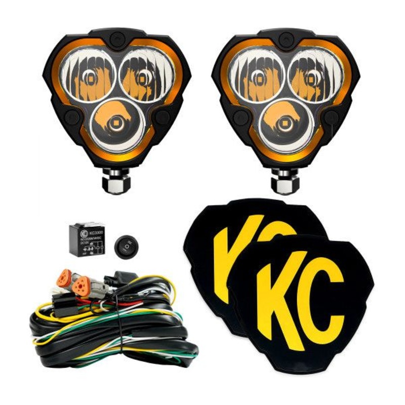 Flex Era 3 2-Light Master Kit