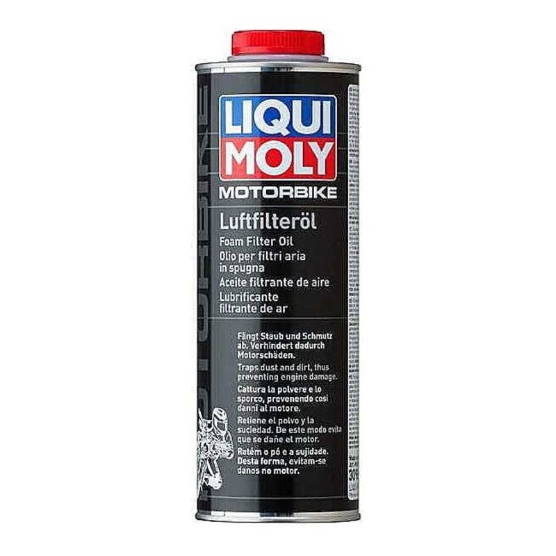 Foam Filter Oil (1 Liter)