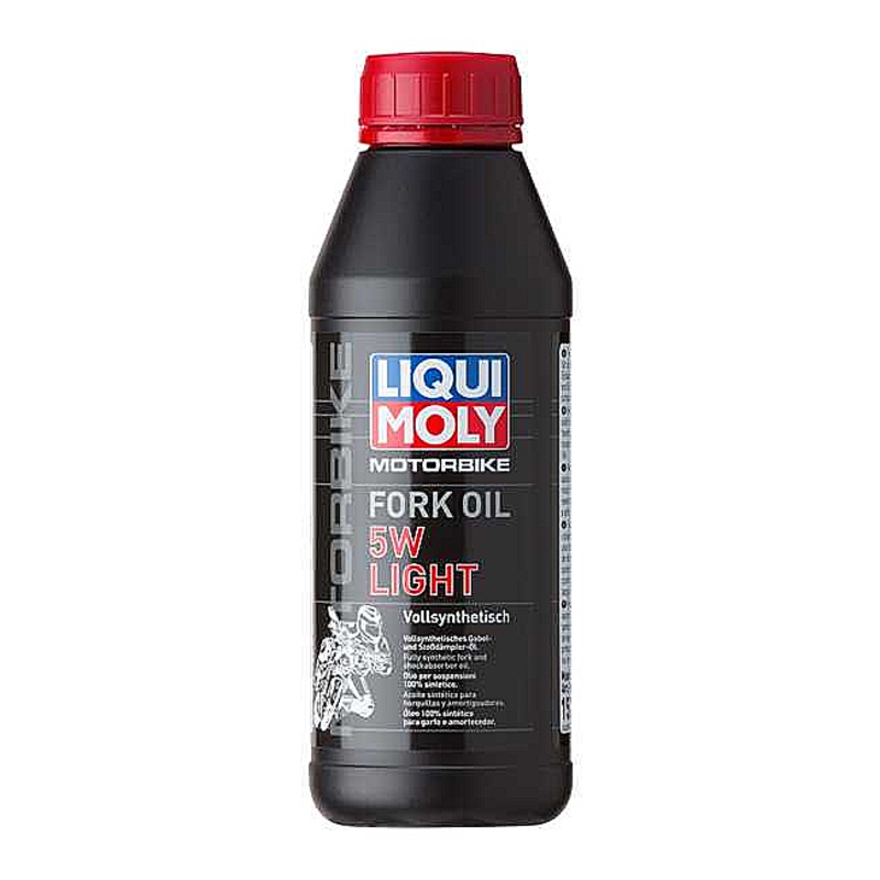 Fork Oil 5W Light (1 Liter)