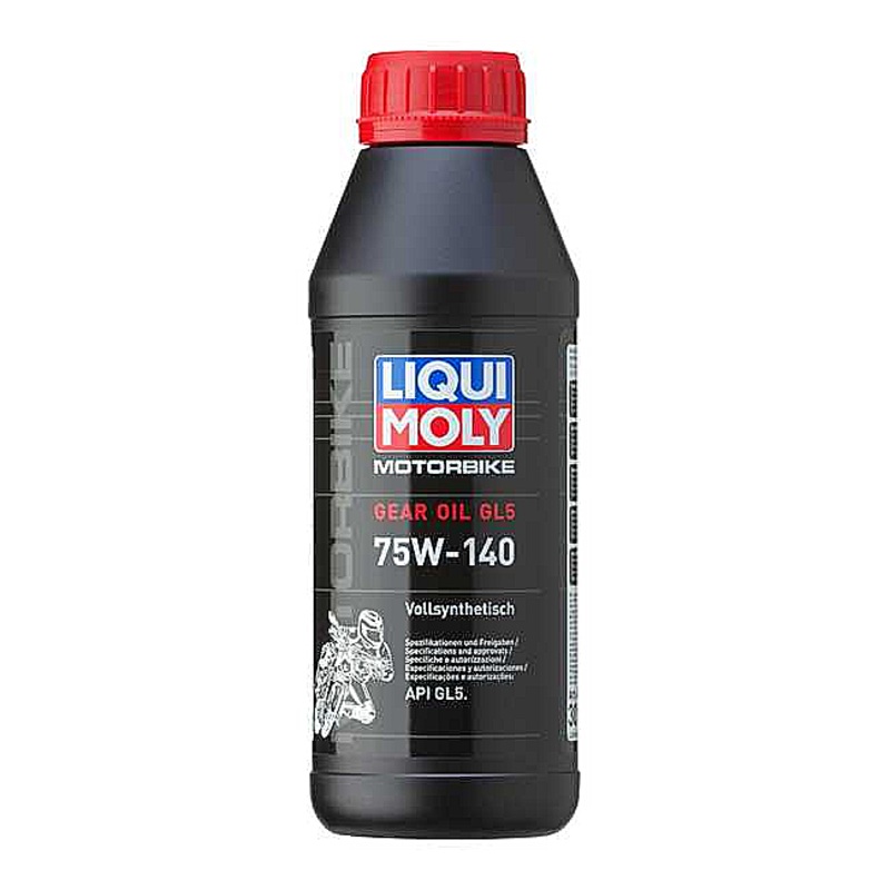 Gear Oil 75W-140 (1 Liter)