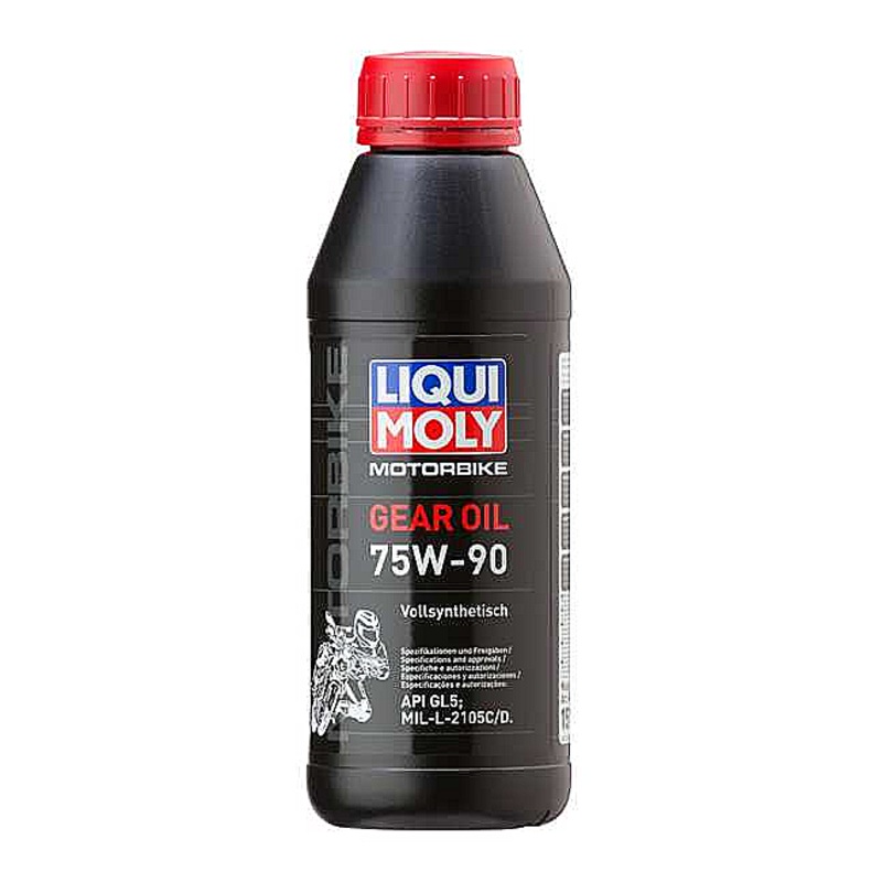 Gear Oil 75W-90 (1 Liter)