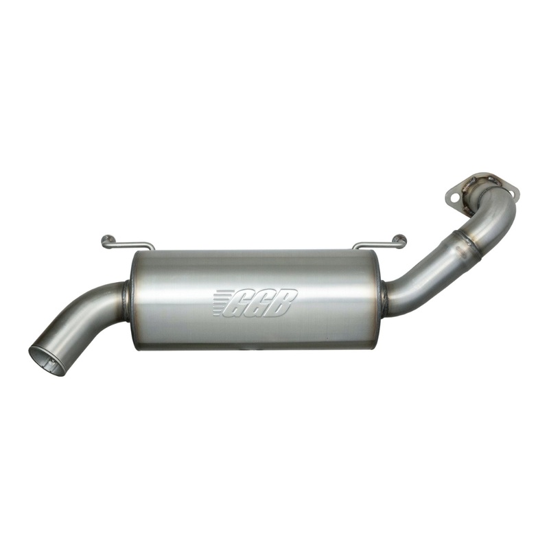 Polaris Ranger XP 1000 High Lifter / Northstar Trail Muffler